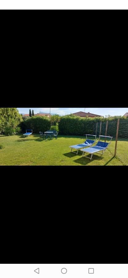 Green Garden Viareggio Eksteriør billede